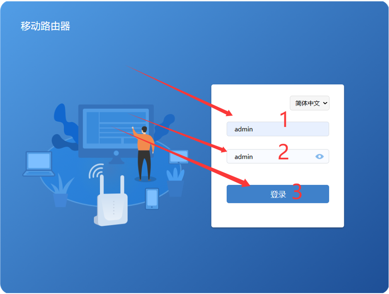 格行随身WiFi锁屏段详细教程，包教包会，不会你砍我-随身WiFi
